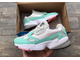 Кроссовки Adidas Falcon White/Green