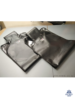 Накидка KF на автокресло ПВХ