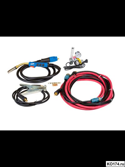 Сварочный полуавтомат Сварог MIG 350 (J1601)