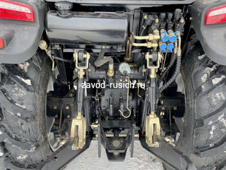 Трактор Русич 804 GII А/С