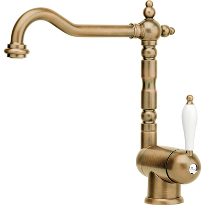 Смеситель Franke Old England (монтаж перед окном)