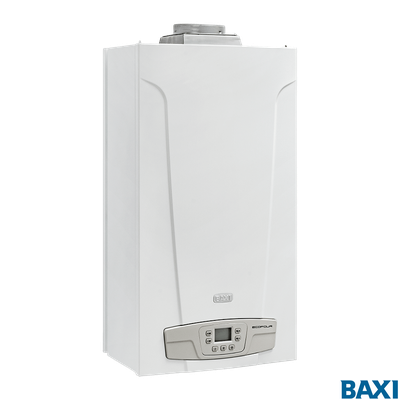 Котел газовый настенный BAXI ECO Four 1.14 одноконтурный, CSE46114354-