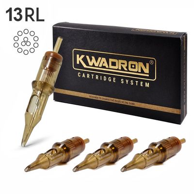 13RLLT/0,35 - Round Liner Long Taper KWADRON