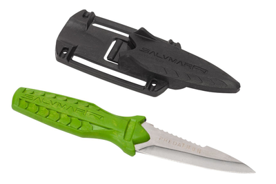Нож Salvimar Predathor Green