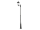 Парковый светильник   BREMEN (4.0m)