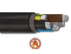 Кабель АВВГнг(А)