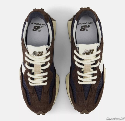 New Balance 327 Brown / Коричневые Мужские (41-45)