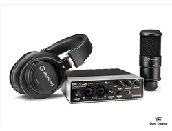 Steinberg UR22 mkII -  набор для домашней студии