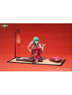 Фигурка 1/7 Нацуми Кёно (Natsumi Kyouno Xinchun Qipao Ver.)