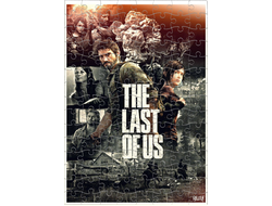 ПАЗЛ ОДНИ ИЗ НАС, THE LAST OF US