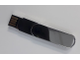 USB FLASH-КАРТА под нанесение металл UL302U 4 GB СЕРЕБРО