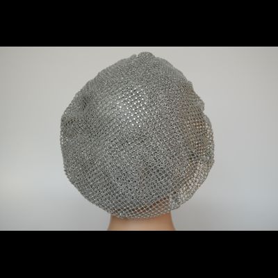 Берет Vizio 1228 B Италия серый