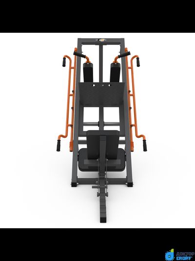 Жим ногами STONERISE DLP01