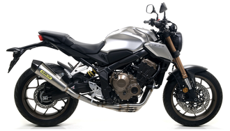 Выхлопная система Arrow X-Kone 71704MI + 71892XKI