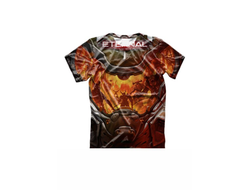 Футболка Doom/ Дум №5