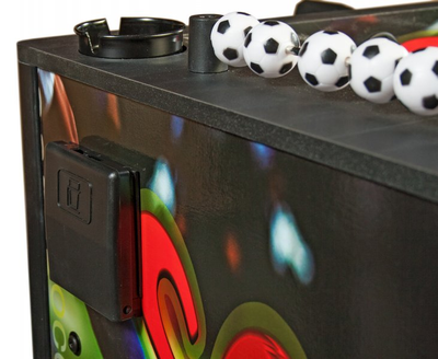 Настольный футбол (кикер) «Magic» (139х74х87, цветной)