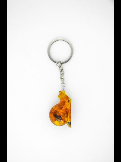 Брелок "Улитка"