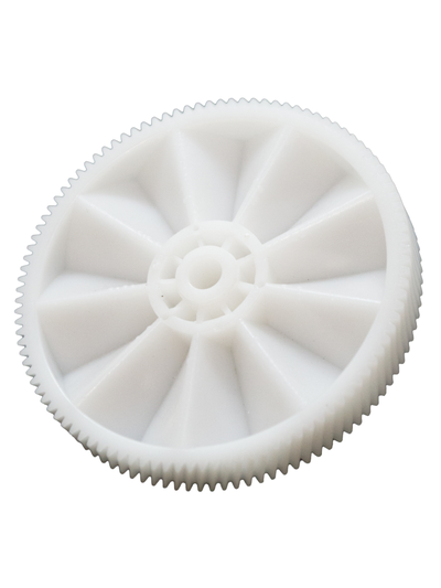 Аналог шестерня основная редуктора привода для мясорубок Браун