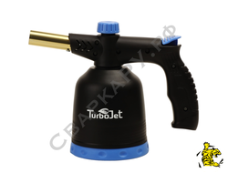 Горелка-паяльная лампа газовая TurboJet TJ420PL-B