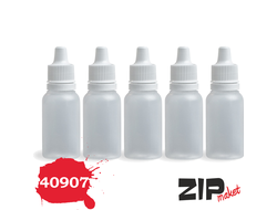 ZIPmaket: Набор баночек для краски 15 мл. (6 штук)