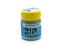 ZIPmaket: Смывка "Грязный снег" (40 мл.)
