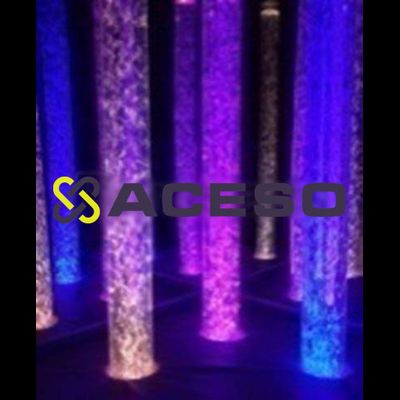 Воздушно-пузырьковая трубка "Аура"