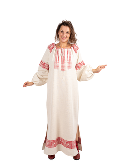 Славянское платье "Душевное"