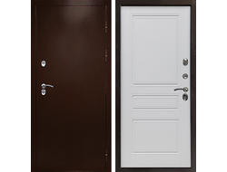 Дверь Термо Сибирь медный антик Классика панель