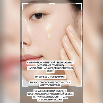 DEARGLAM Лифтинг сыворотка Золотой коллаген 50мл