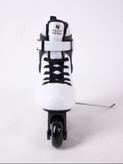 Роликовые коньки TechTeam Overdrive white