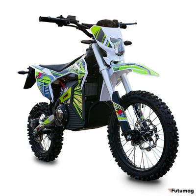 Электропитбайк ECO Raider 3000