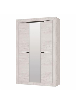 Шкаф для одежды Леонардо ШК-35 (Мебелони)