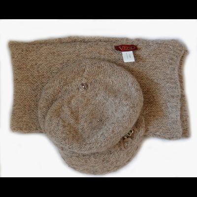 Шарф Vizio 5520 S розовый