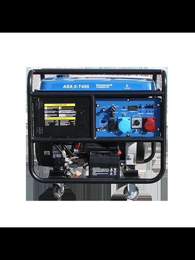 Бензиновый генератор ИСТОК АБ10-Т400-ВМ121Э