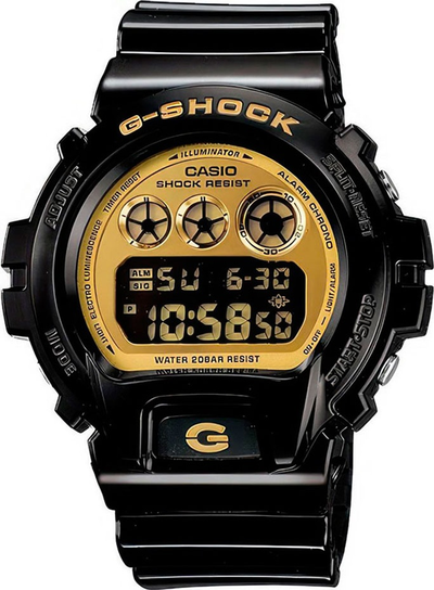Часы Casio G-Shock DW-6900CB-1