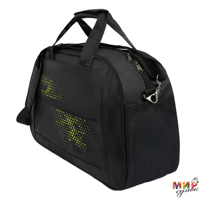 Сумка Транзит 2, сорт 1 чёрный 772.1322