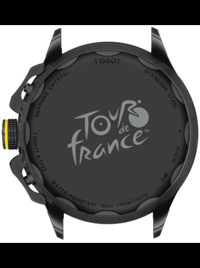 Швейцарские часы Tissot T135.417.37.051.00