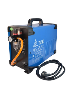 МНОГОФУНКЦИОНАЛЬНЫЙ СВАРОЧНЫЙ АППАРАТ, TSS PRO CT-416