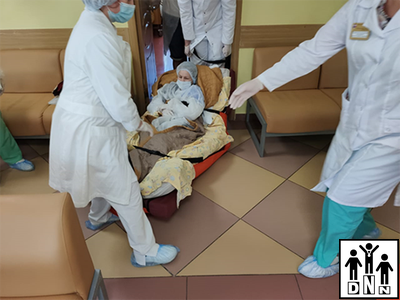 Эвакуационная подложка DNN