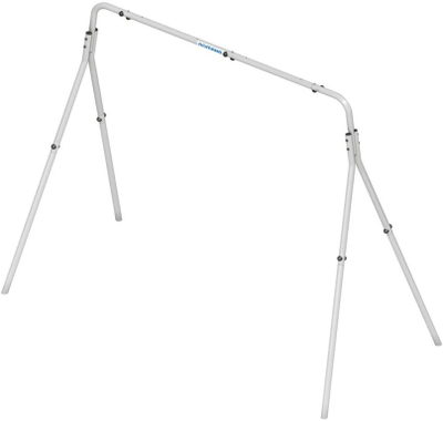 Качели двойные (без качелей) Romana R.103.28.04 (серый)