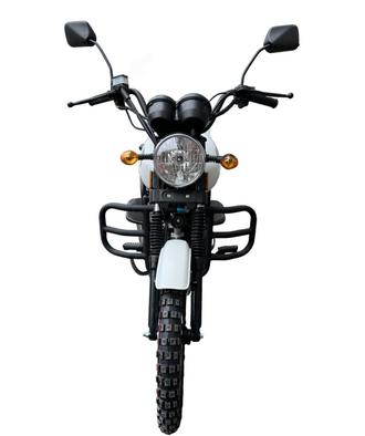 Мопед COLT WHITE