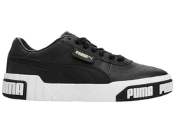 Кроссовки Puma Cali Bold Black Metallic