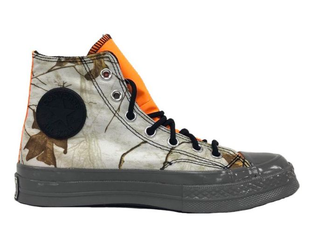Converse orange gore tex online