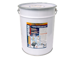 Герметик "Жидкая Кровля - быстрый ремонт". Ведро 20 л.