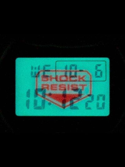 Часы Casio G-Shock DW-5700THB-7