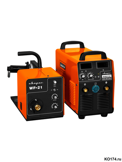 Сварочный полуавтомат Сварог MIG 250 F (J33)