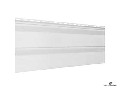 Виниловый сайдинг Ю-Пласт Корабельный брус 230*3050м