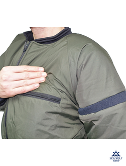 Утеплитель поддева SPORTEX P-300 для сухого гидрокостюма р.L-50/52