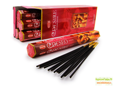 Благовония "HEM DESIRE" Желание, от компании HEM, 20 г (20 ароматических палочек)