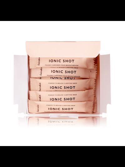 lixirskin пудра для лица